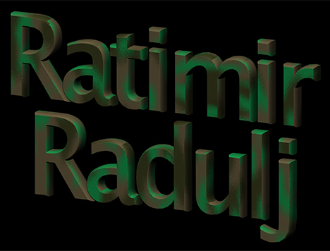 Ratimir Radulj www.ratimirradulj.com